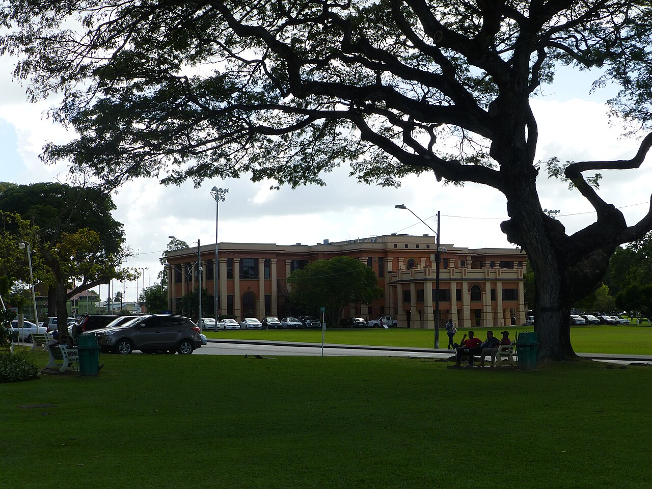 American University of Antigua, Antigua