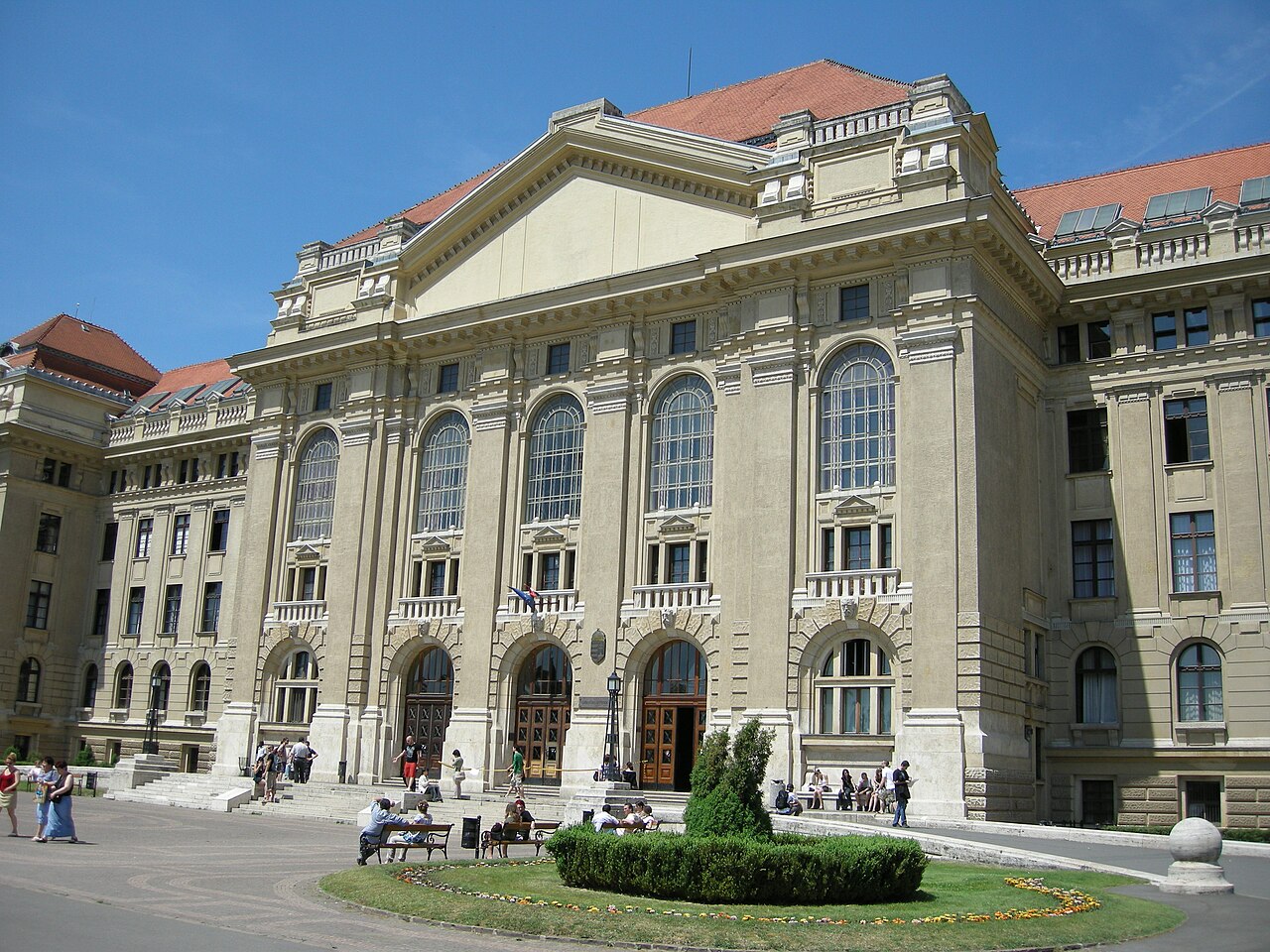 Semmelweis University, Hungary