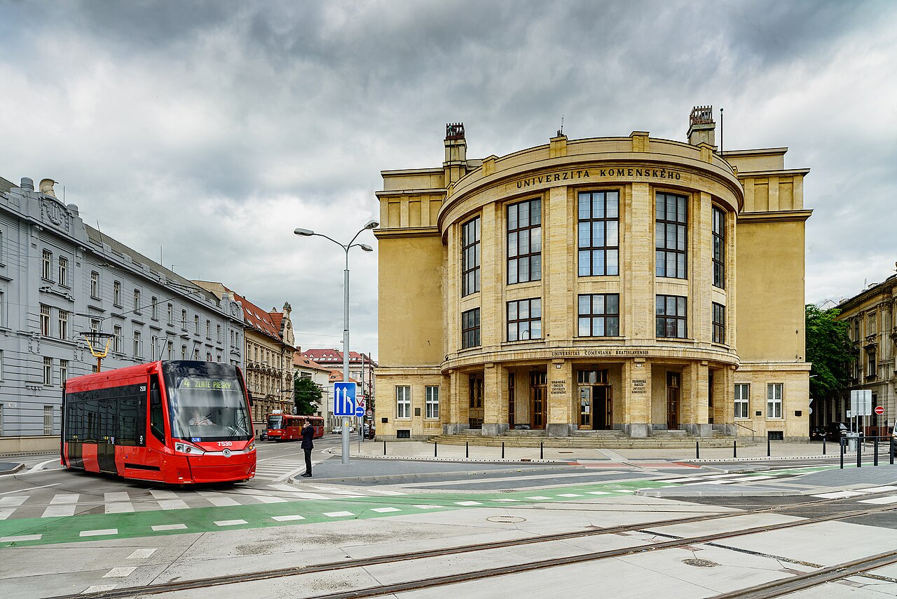 Comenius University, Faculty of Medicine, Slovakia