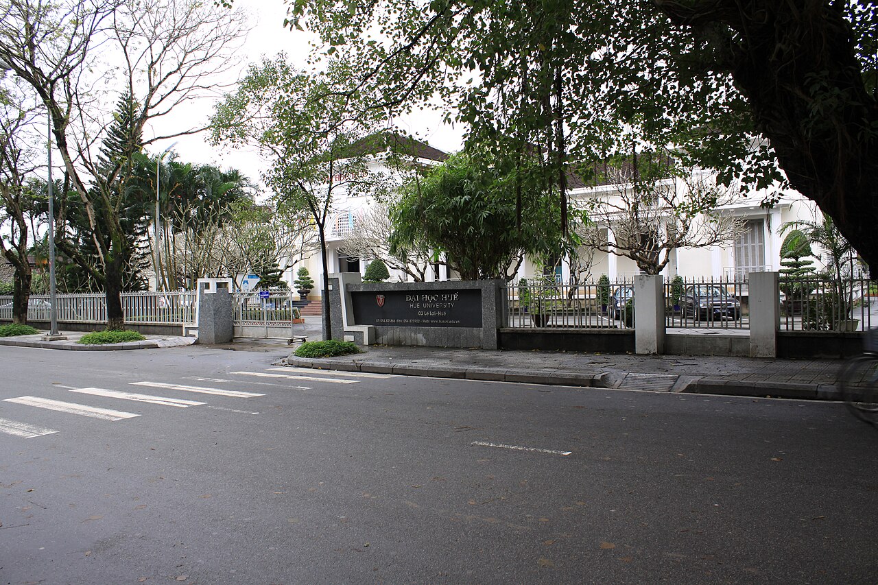 Hue University of Medicine and Pharmacy, Vietnam